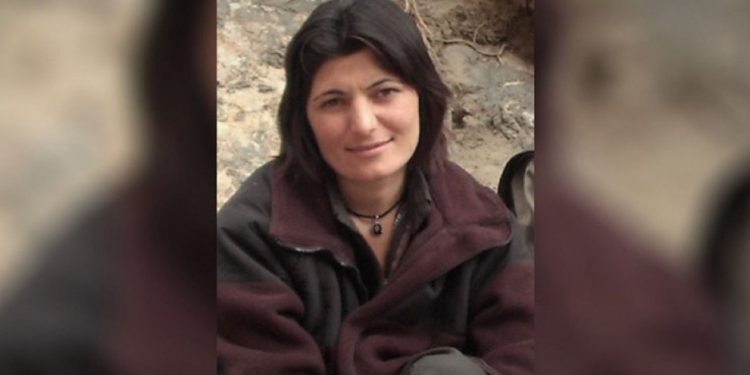 Kürt kadın tutsak Celaliyan açlık grevinde