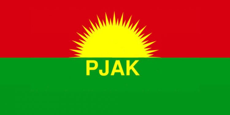 PJAK’tan Kunemasi açıklaması: Bir arkadaşımız şehit düştü