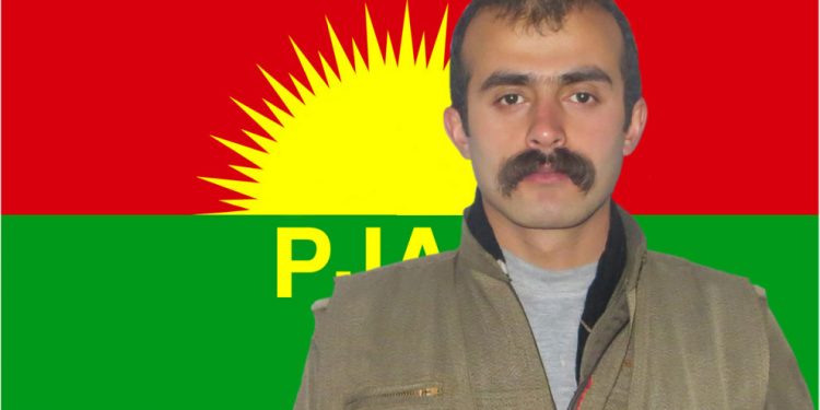 PJAK, Kunemasî’de şehit düşen gerillanın kimliğini açıkladı
