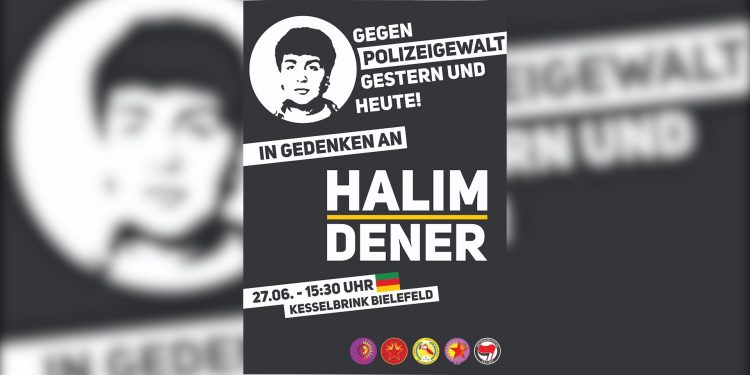 “Faşizme izin verme, alanlara çık”