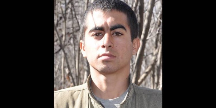 HPG Gerillası’nın cenazesinde psikolojik şiddet