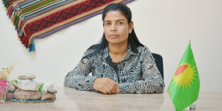 İşgalci TC örgütlü kadınları hedef alıyor