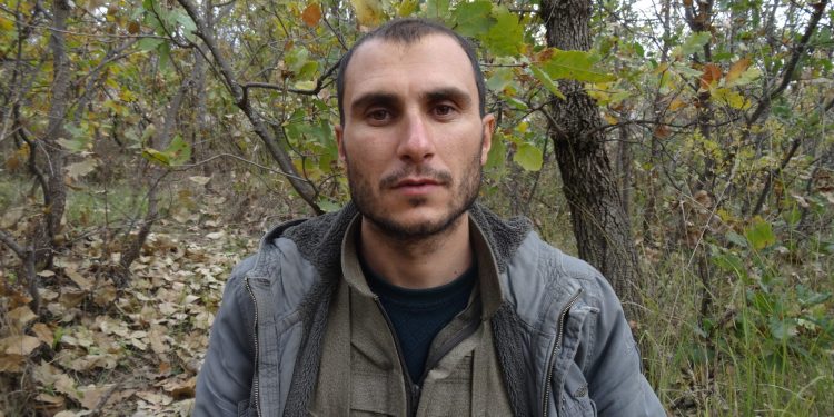 Sur’un isimsiz bir kahramanı: Azad Jiyan Aras (Memo)