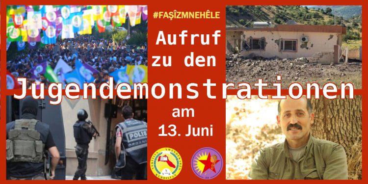 JXK-YXK: Kasım Engin yoldaşın mücadele ruhuyla 13 Haziran’da alanlara!