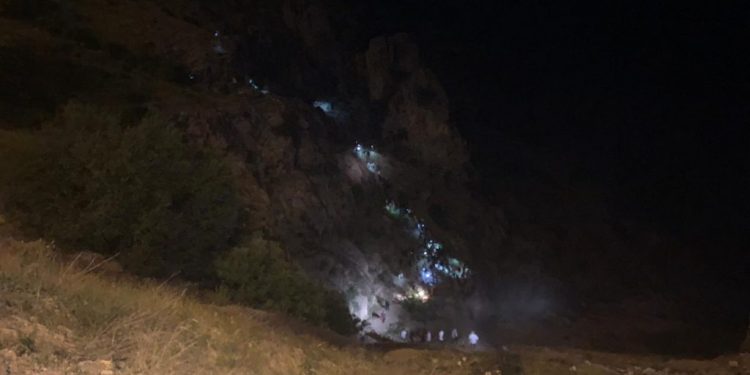 Sêrt’te ‘Kaza’ denen zırhlı aracı gerilla mı vurdu?-YENİLENDİ