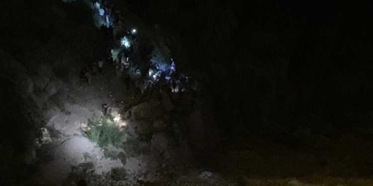 Sêrt’te ‘Kaza’ denen zırhlı aracı gerilla mı vurdu?-YENİLENDİ