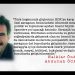 VİDEO – Halklar Önderi Öcalan’dan ‘Demokratik Modernite perspektifli Devrimci Halk Savaşı’ değerlendirmesi