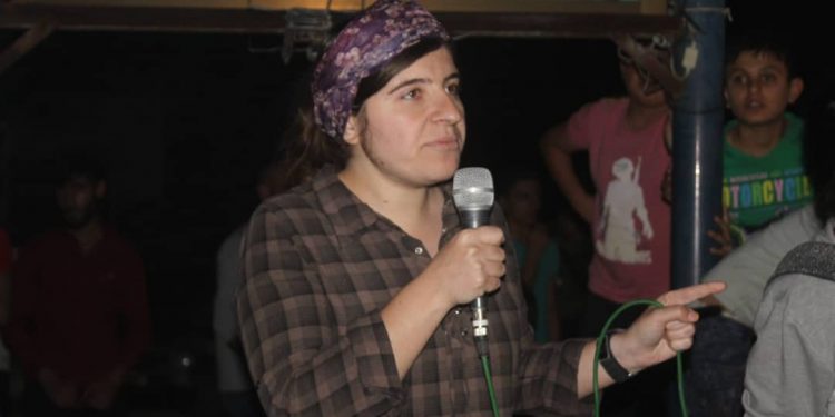 Ciwanên Şoreşger şehit Kasım Engin’i andı