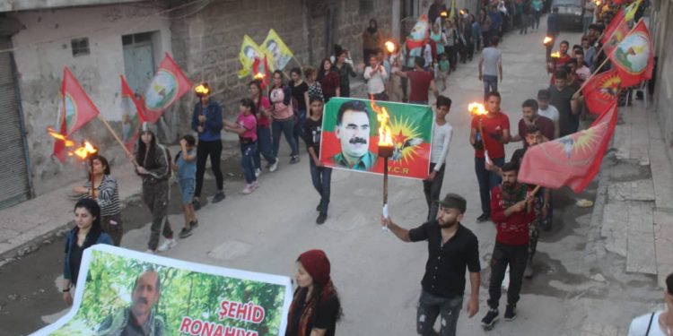 Ciwanên Şoreşger şehit Kasım Engin’i andı