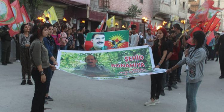 Ciwanên Şoreşger şehit Kasım Engin’i andı