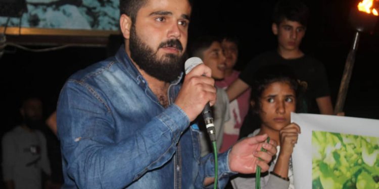 Ciwanên Şoreşger şehit Kasım Engin’i andı