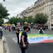 Türk devlet faşizmi Paris’te protesto edildi