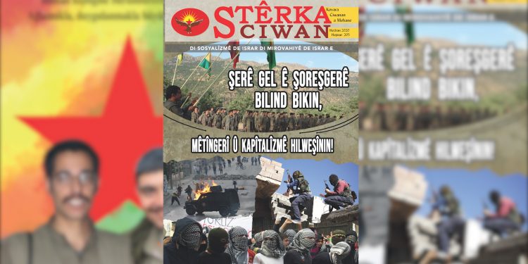 Stêrka Ciwan: Devrimci halk savaşını yükseltin, sömürgeciliği ve kapitalizmi yıkın!
