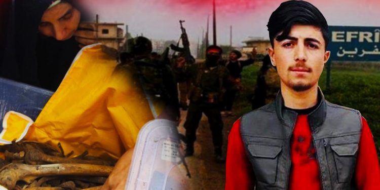 ‘Kürdistan Faşizme Mezar Olacak!’