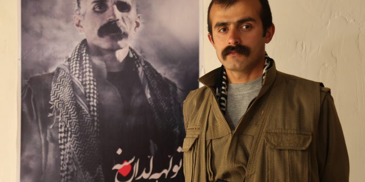 PJAK, Kunemasî’de şehit düşen gerillanın kimliğini açıkladı