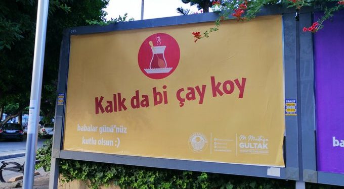 Akp’li belediyeden cinsiyetçi söylemler