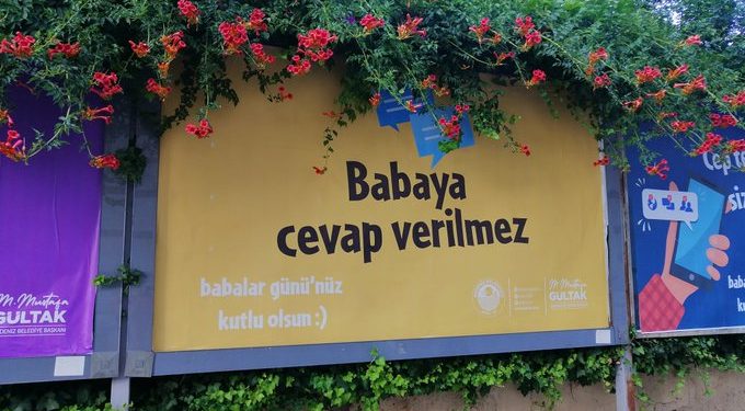 Akp’li belediyeden cinsiyetçi söylemler