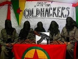 Kürt Hacker Gruplarından Siber Eylemler