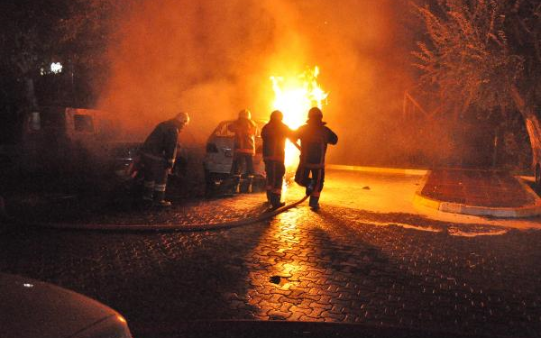 İntikâm birimlerinden eylemler