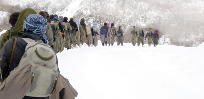 Gerillanın kaleminden: “Önce yoldaşım” demeyi başaranlar