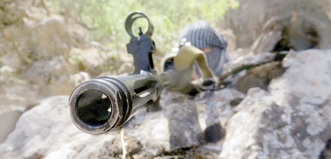 SON DAKİKA – Heftanîn’de suikast eylemleri: 5 asker cezalandırıldı