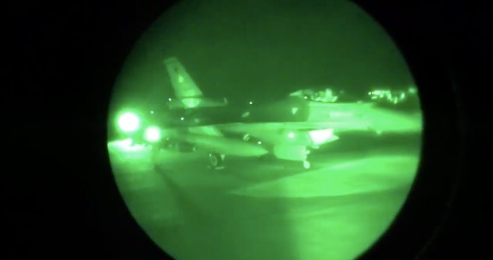 MSB’nin paylaştığı videolar sahte çıktı!