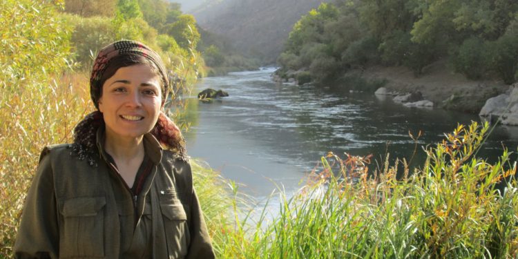 Şehit Dicle’nin kaleminden: Ben savaşı ve kendimi Botan’da tanıdım