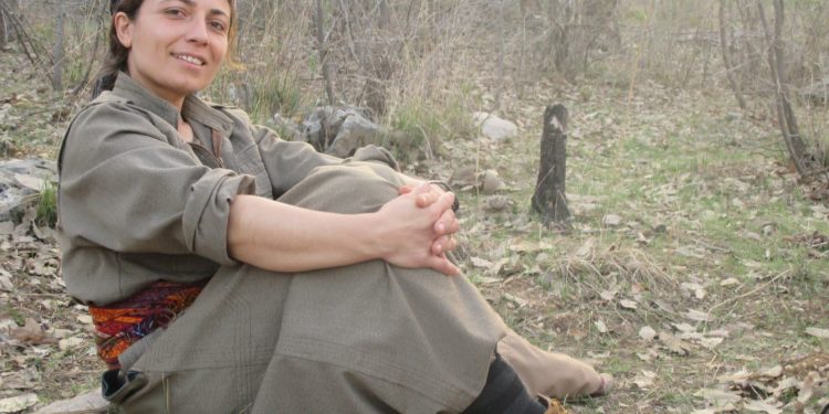 Şehit Dicle’nin kaleminden: Ben savaşı ve kendimi Botan’da tanıdım