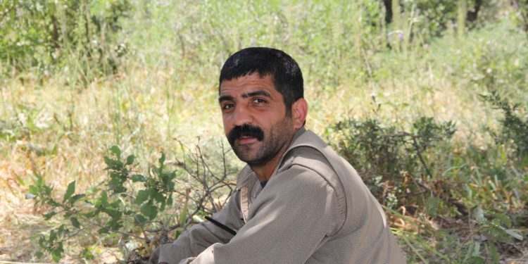 HPG: Mazlum yoldaşımızı saygıyla anıyoruz