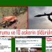 Siirt uçurumu ve 10 askerin öldürülmesi