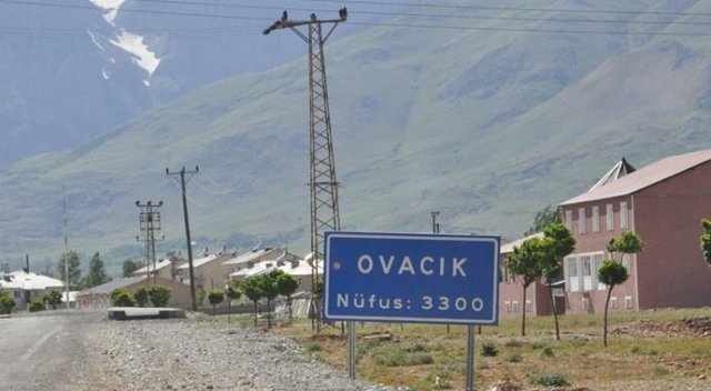Dersim’de yaşanan çatışmanın ardından köylüler gözaltına alındı