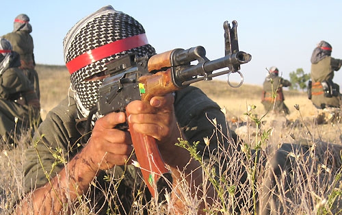 SON DAKİKA – Heftanîn ve Çelê’de 6 işgalci asker cezalandırıldı, 2 Kobra darbelendi