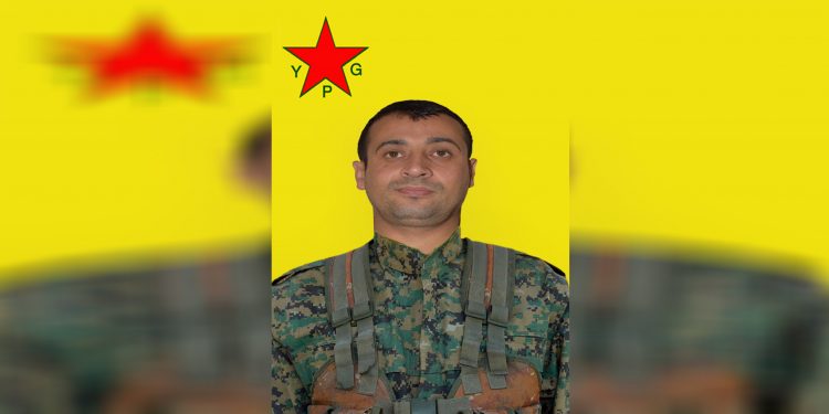 YPG: Firas Serdar yoldaşı saygıyla anıyoruz