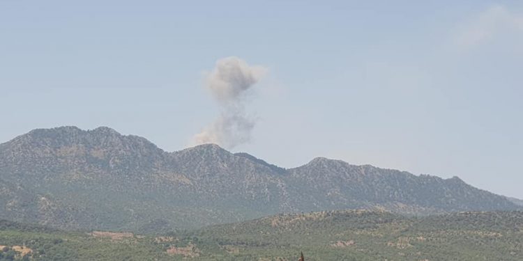 Heftanîn’de tükenen TC, işbirlikçilerle nefes almak istiyor!