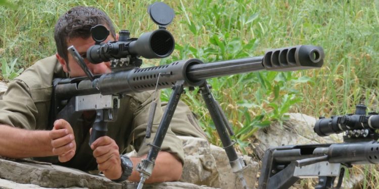 SON DAKİKA – Gerilla 3 noktada vurdu: 4 TC askeri cezalandırıldı