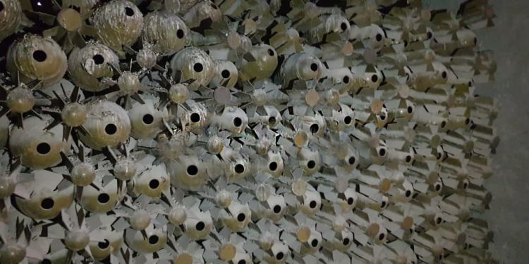 Bir DAİŞ’li yakalandı, cephanelik ele geçirildi