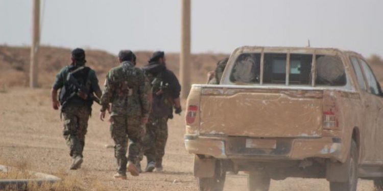 DAİŞ’e yönelik hamle 3’üncü gününde: 28 çete üyesi yakalandı