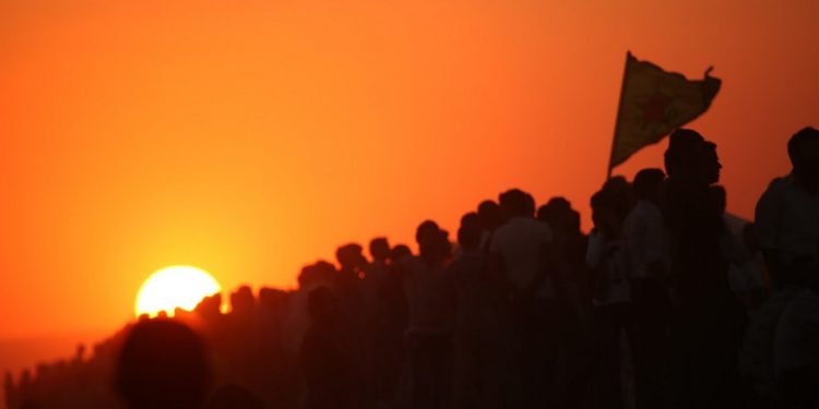 Halkların umut ışığı: Rojava devrimi