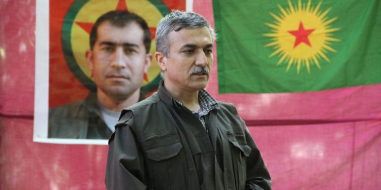 KCK Genel Başkanlık Konseyi şehit Helmet’i andı