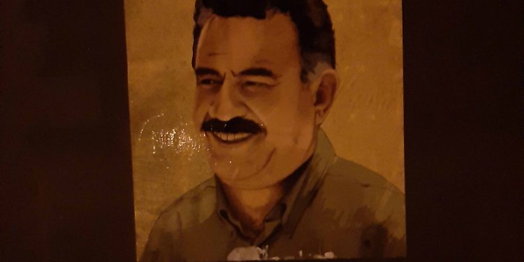 St.Gallen’de gençlerden afişleme çalışması