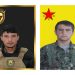 YPG iki şehidin kimlik bilgilerini açıkladı