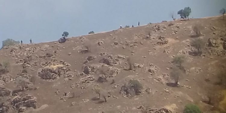 Bradost’a askeri sevkiyat: İşgalci TC askeri Peşmergelere baskı kuruyor!