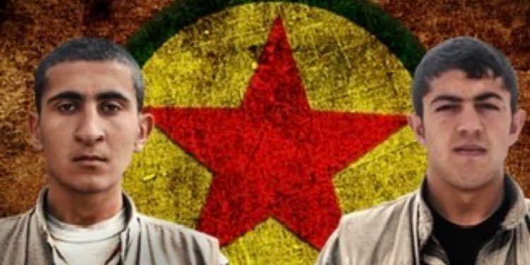 HPG Xakurkê’de şehit düşen iki gerillanın kimliklerini açıkladı