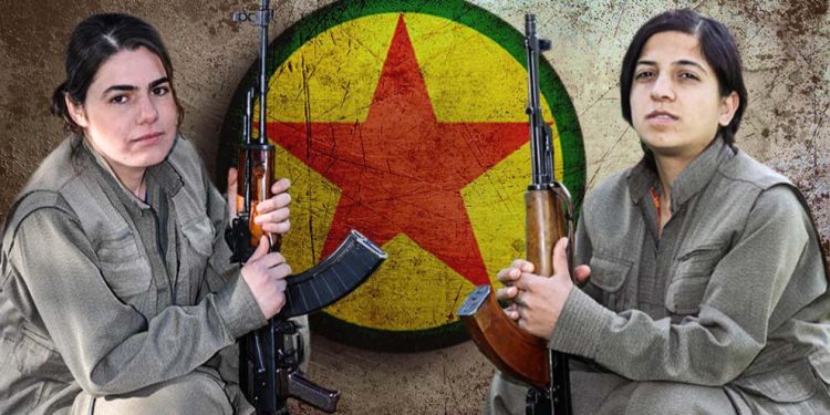 Besta’da şehit düşen 3 gerillanın kimlik bilgileri açıklandı