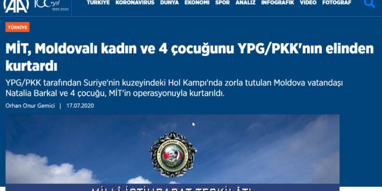 Özel savaş medyasından itiraf: MİT DAİŞ’lileri kurtardı