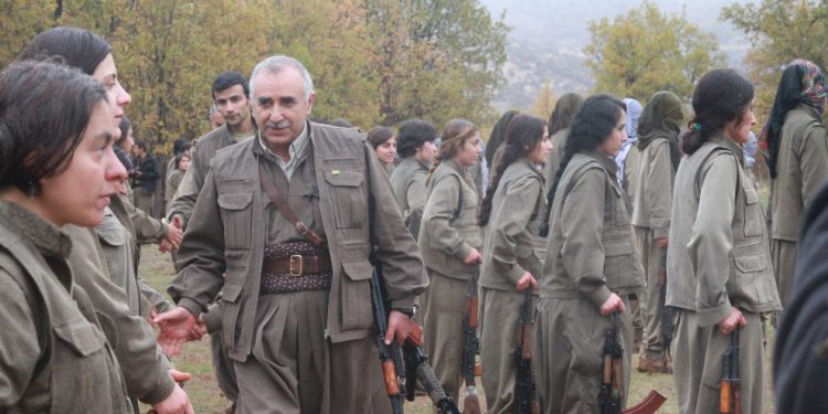 HSM, 5 özel timin öldürüldüğü gerilla eylemini kutladı