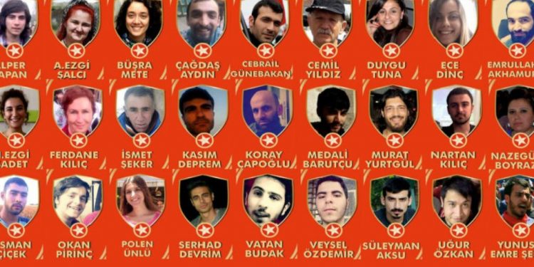 KCK: Suruç şehitlerinin düşleri halkların geleceğiydi!