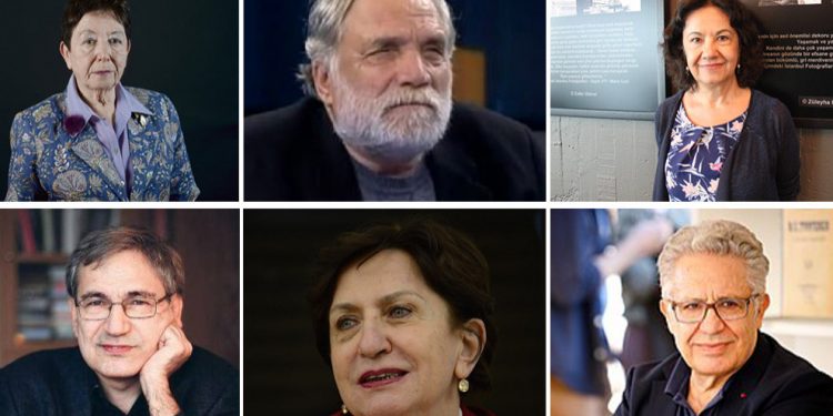 101 aydından demokrasi ittifakı çağrısı