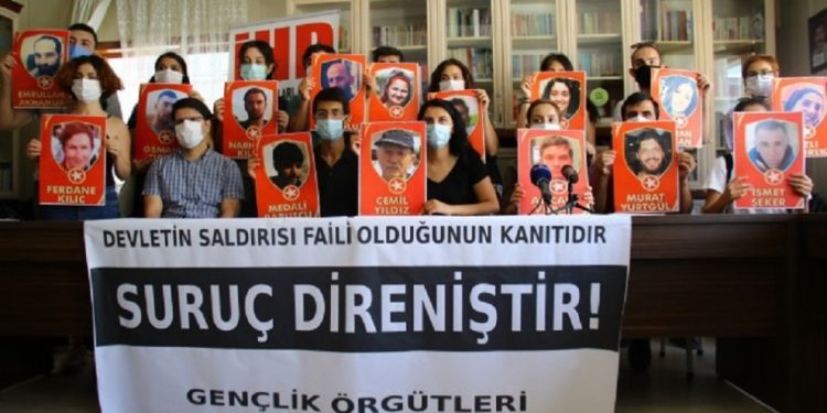 Gençlik Örgütleri: Ne yaparlarsa yapsınlar direneceğiz