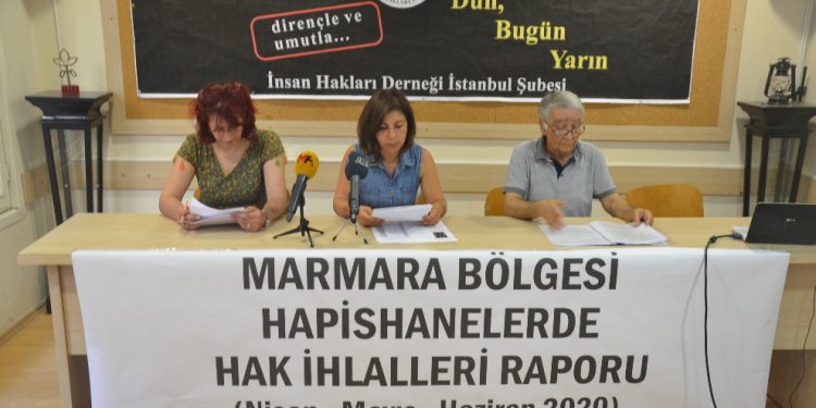 Marmara cezaevlerinde işkence ve baskı arttı